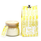 Small Kilner Jar Candle 180ml - Citrus – view 5