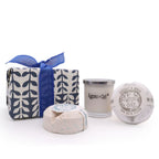 Agnes + Cat Gift Box - Parma Violet, Seasalt & Dolly Blue