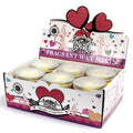 Soy Wax Melts Jar - Banana Rush, 16 Hearts