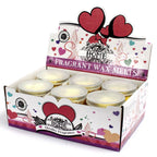 Soy Wax Melts Jar - Banana Rush, 16 Hearts