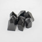 Indian Tourmaline Gemstone Point approx 6cm, pack of 8 pieces