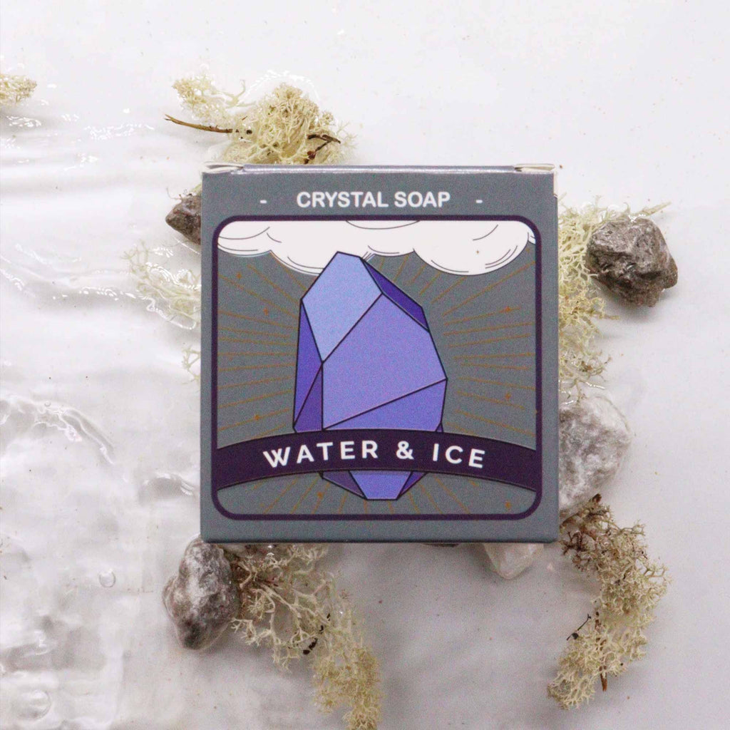 Crystal Elemental Soap - Water – view 2