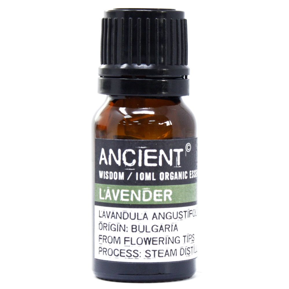 Lavender Organic Essential Oil 10ml – view 2
