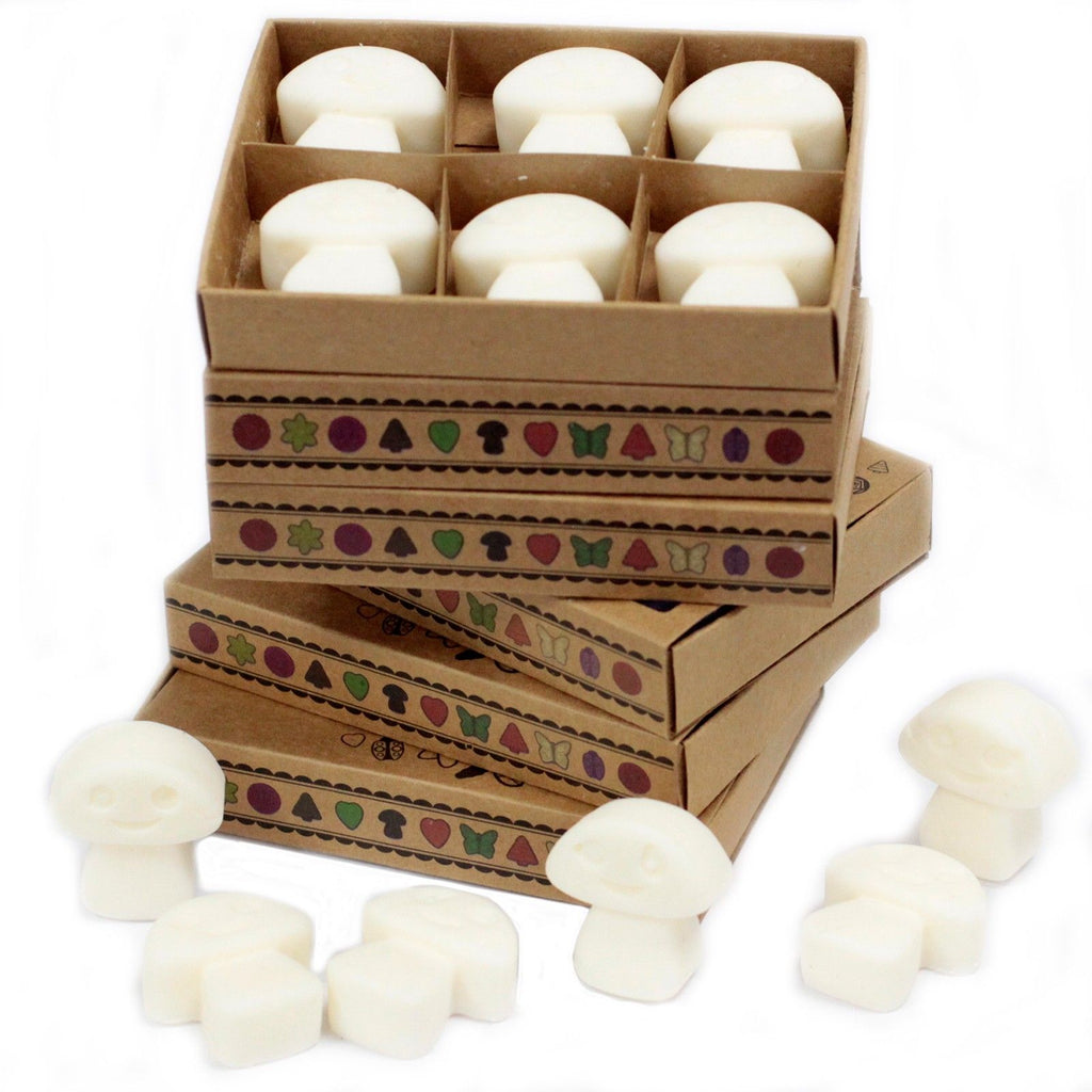 White Musk Wax Melts Gift Box of 6 – view 3