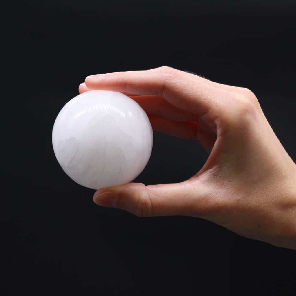Selenite Sphere - 5-6cm