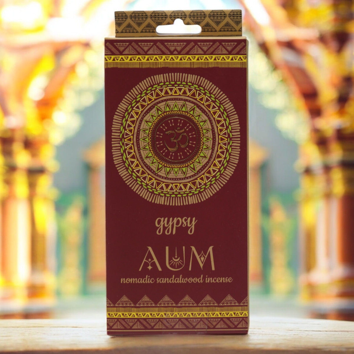 AUM Nomadic Incense Sticks – Pack of 6 – view 2