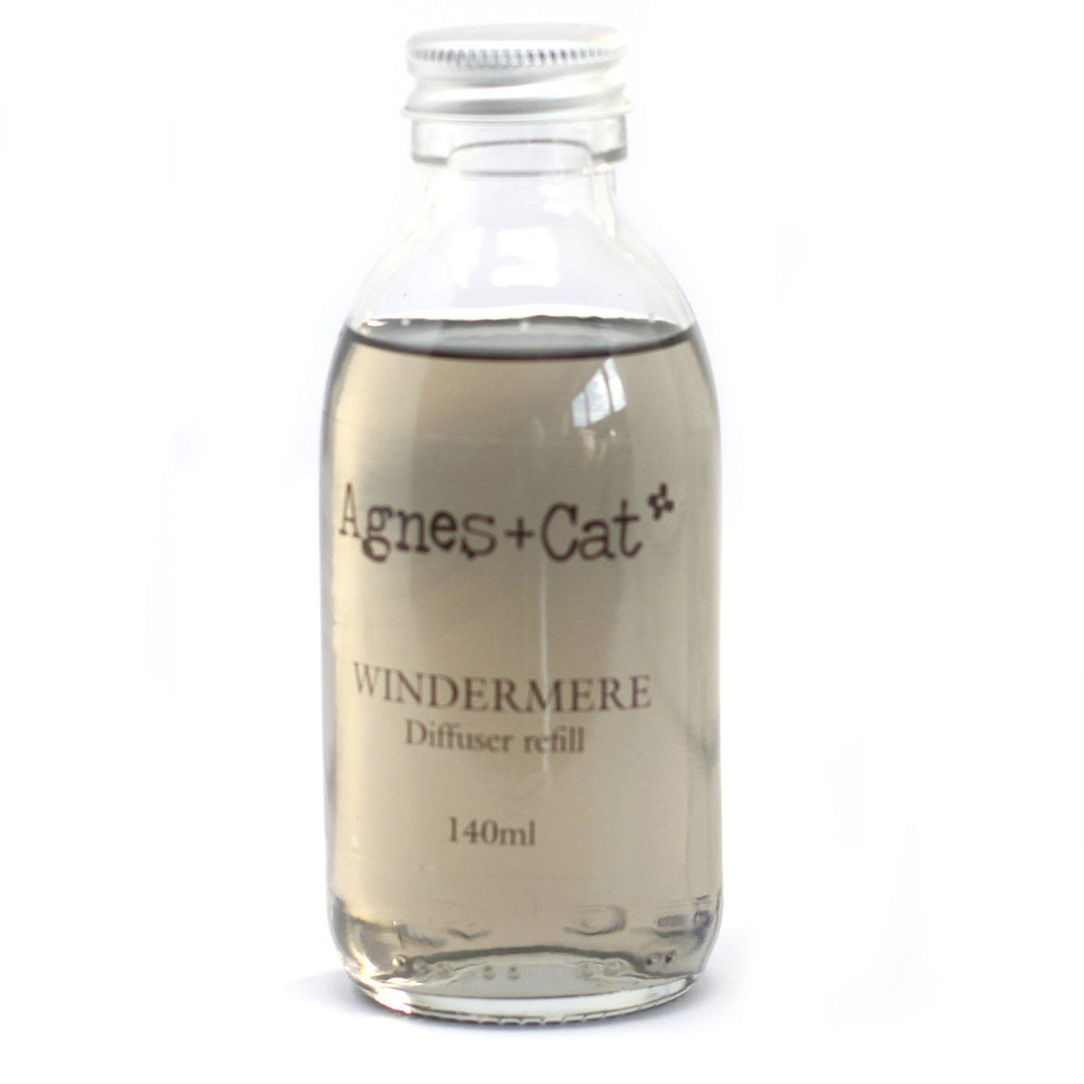 Agnes + Cat Reed Diffuser Refill 150ml - Windermere – view 4