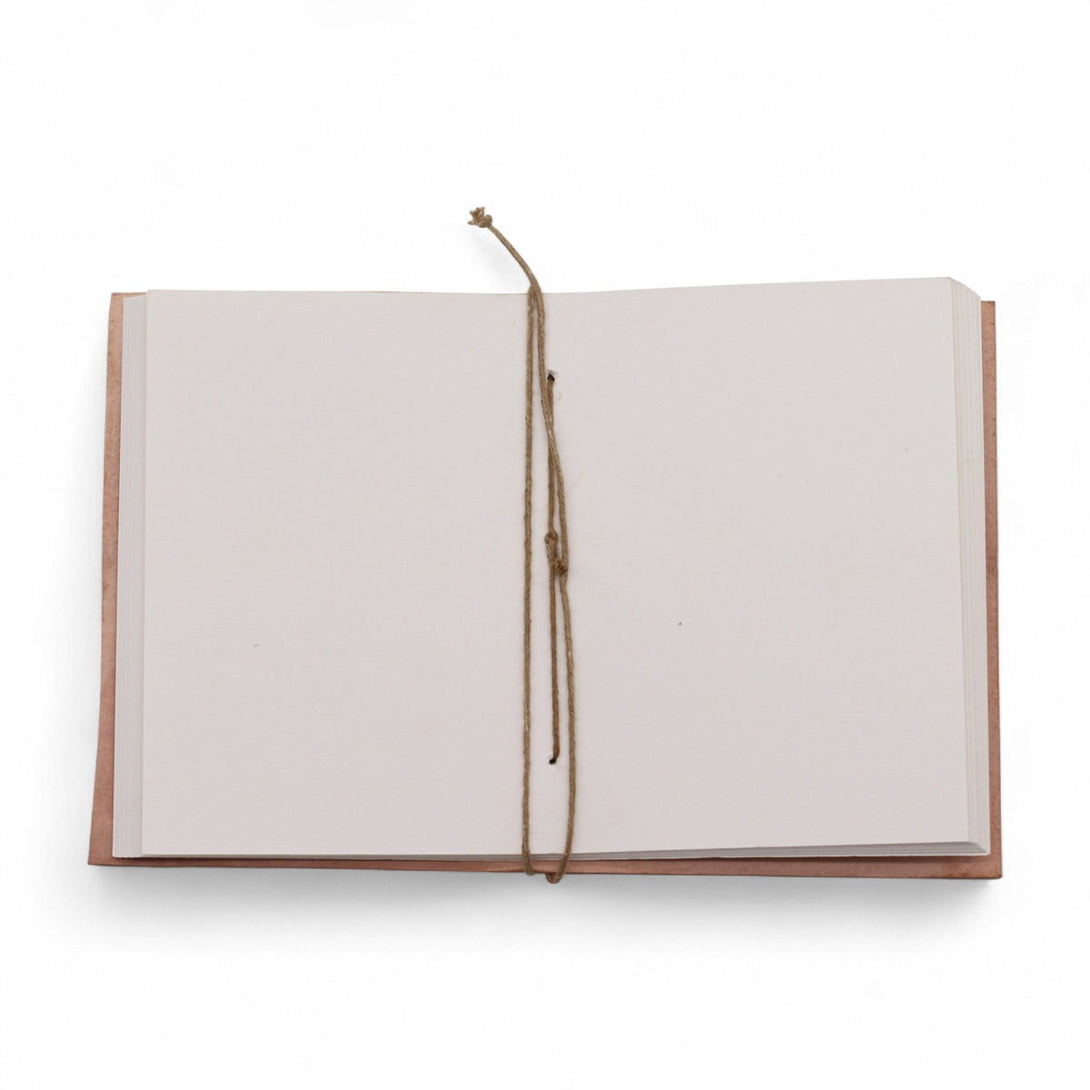 Assorted Esoteric Leather Notebooks, Set of 8 – 15x11 cm – view 4