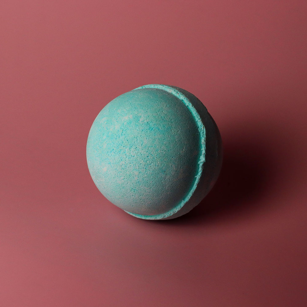 Set of 3 Five for Him Bath Bombs