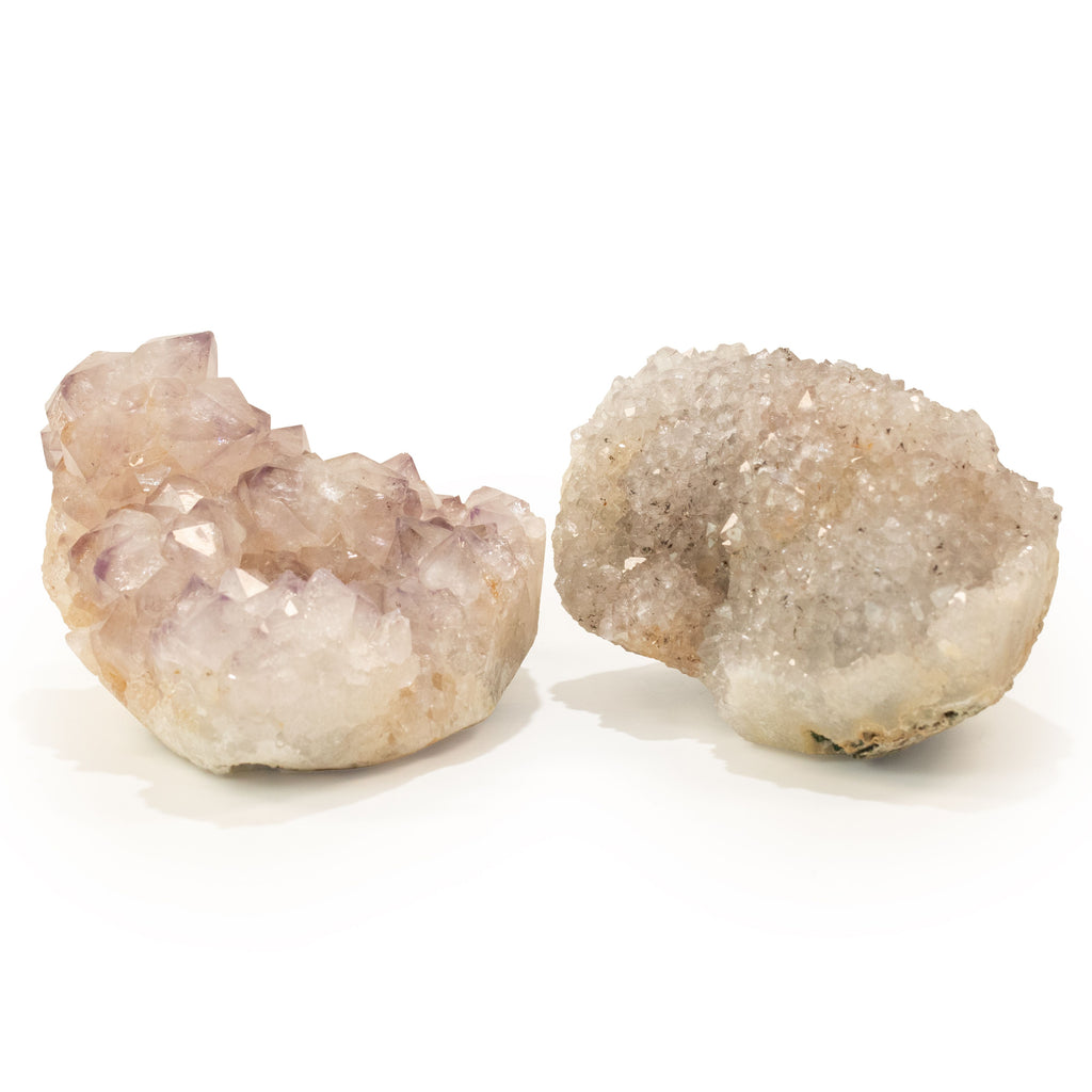 Medium Assorted Amethyst Geodes - 6-9 cm - 2-3 Pieces – view 7