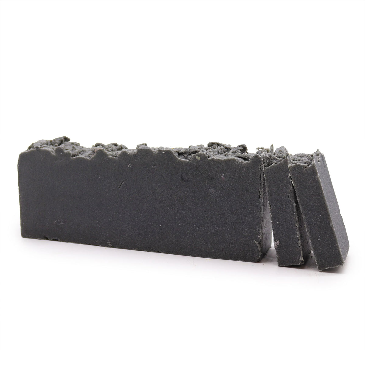 Exfoliating Olive Oil Soap Slice with Pumice 110g – view 3