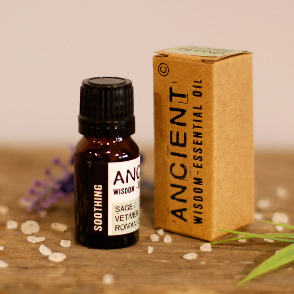 Soothing Essential Oil Blend - 10ml – view 4