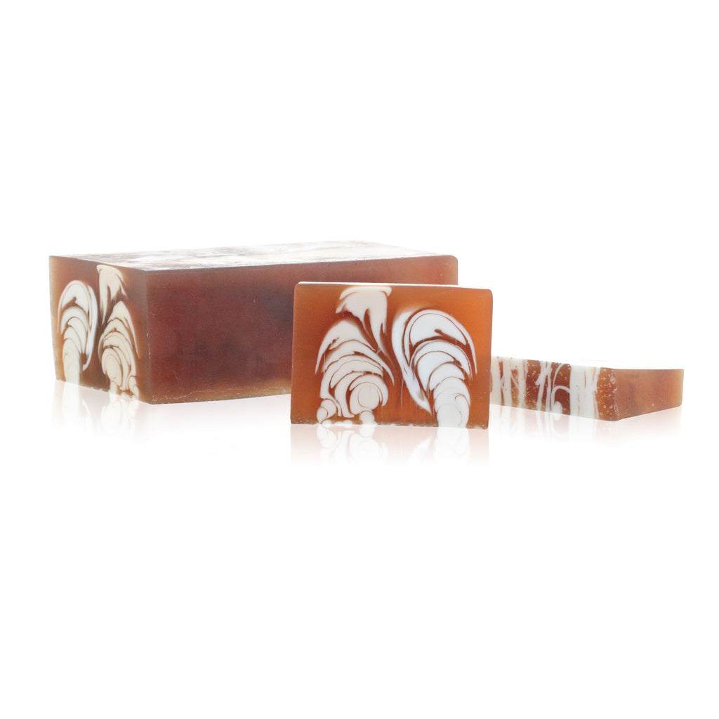Hand-Crafted Soap Slice - Almond - 115g approx – view 3