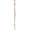 Large Macrame Plant Hanger - Extra Long, 90cm