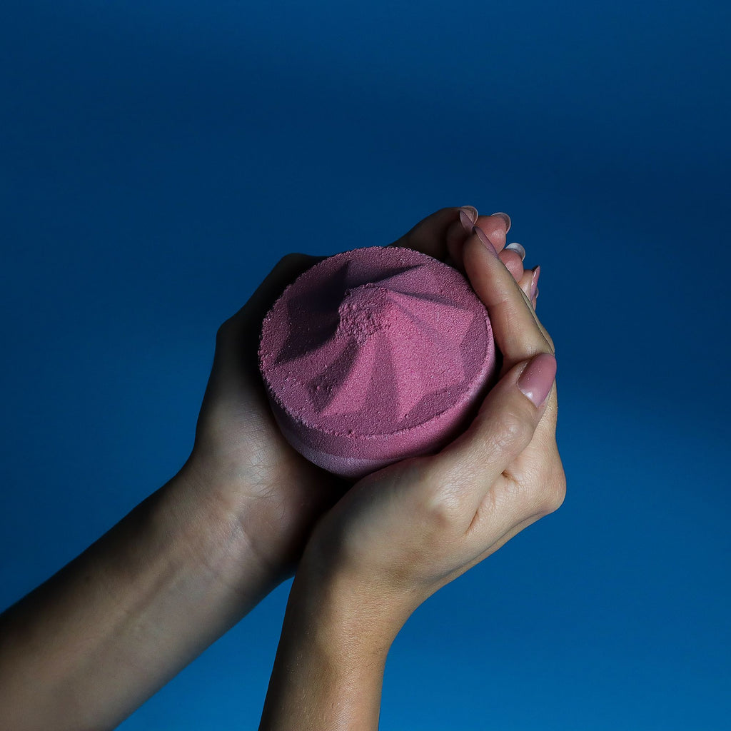 Jumbo Bath Bomb - Razzle Dazzle – view 2