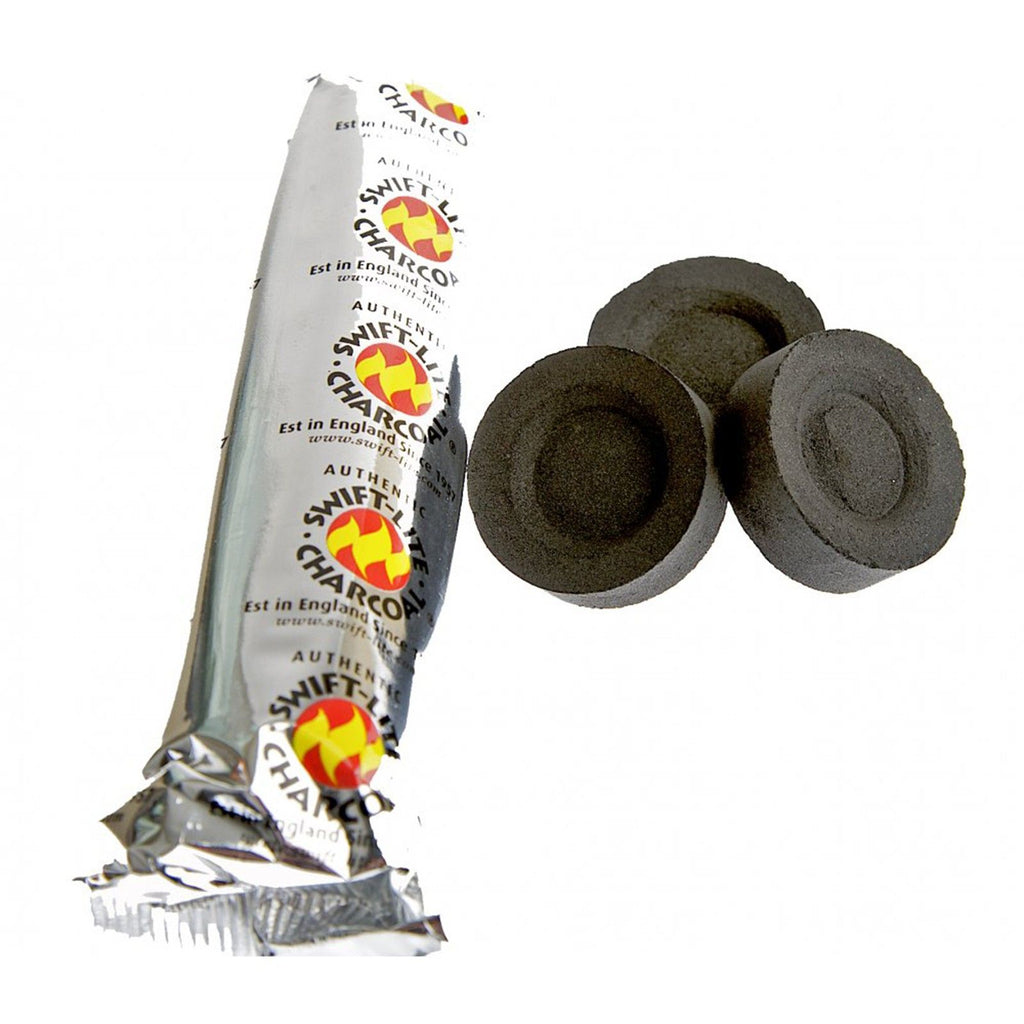 Pack of 10 Charcoal Tablets – view 2