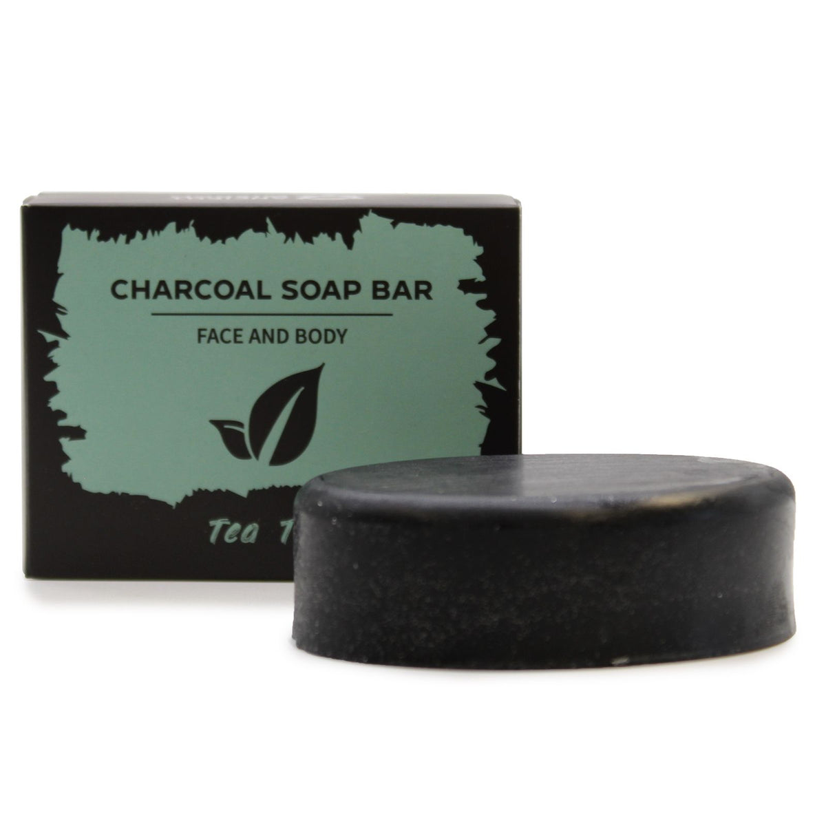 Charcoal Soap 85g - Tea Tree – view 3