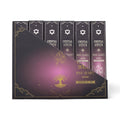Rose Quartz Crystal Scents Smudge Incense Sticks - Rose