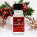 Holly Berry & Mistletoe Fragrance Oil, 10ml