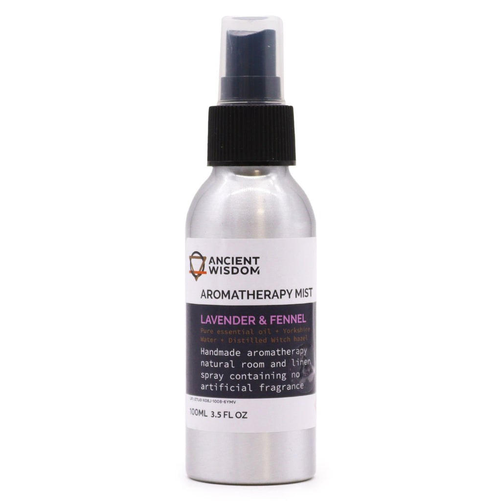 Aromatherapy Room Mist 100ml - Lavender and Fennel – view 3