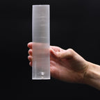 Selenite Charging Plate 15cm - Plain – view 2