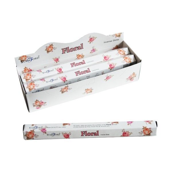 Stamford Floral Premium Incense Sticks – view 2