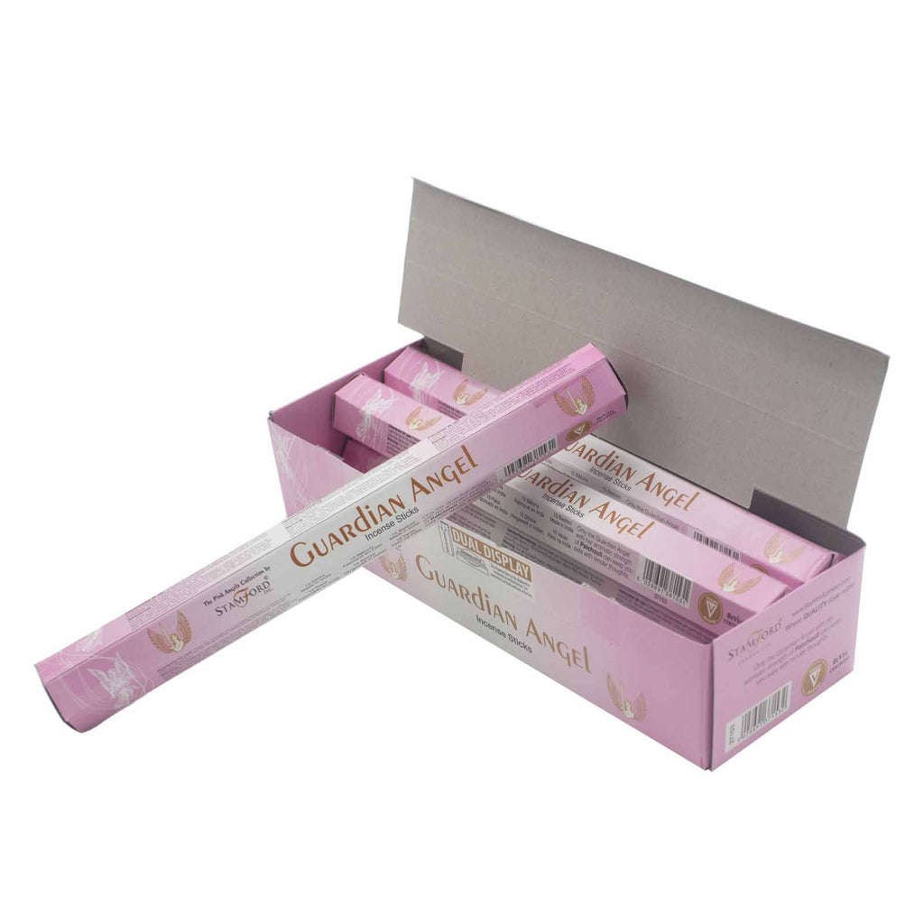 Stamford Guardian Angel Patchouli Incense Sticks