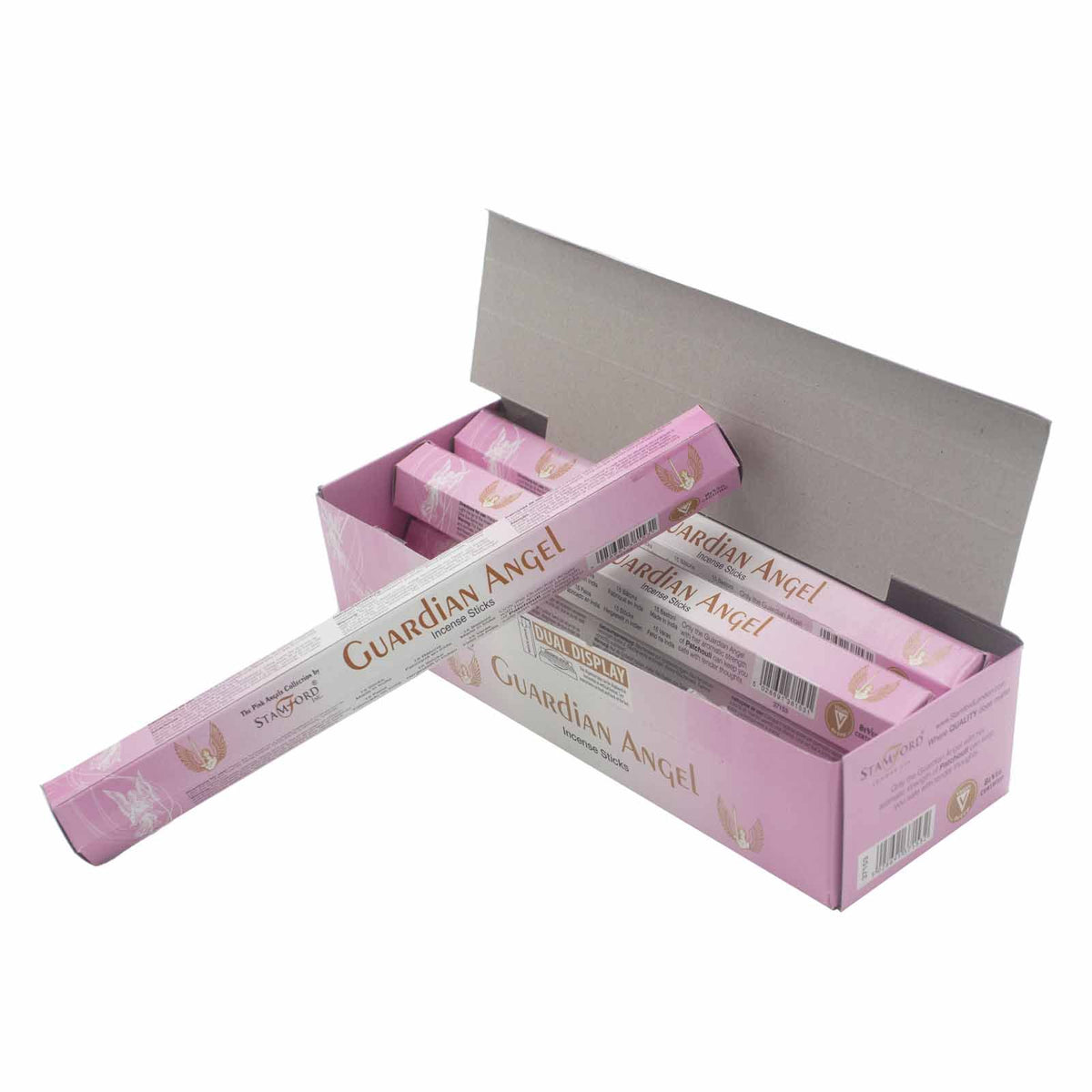 Stamford Guardian Angel Patchouli Incense Sticks