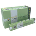 Golden Nag Money Drawing Incense Sticks 15g Pack