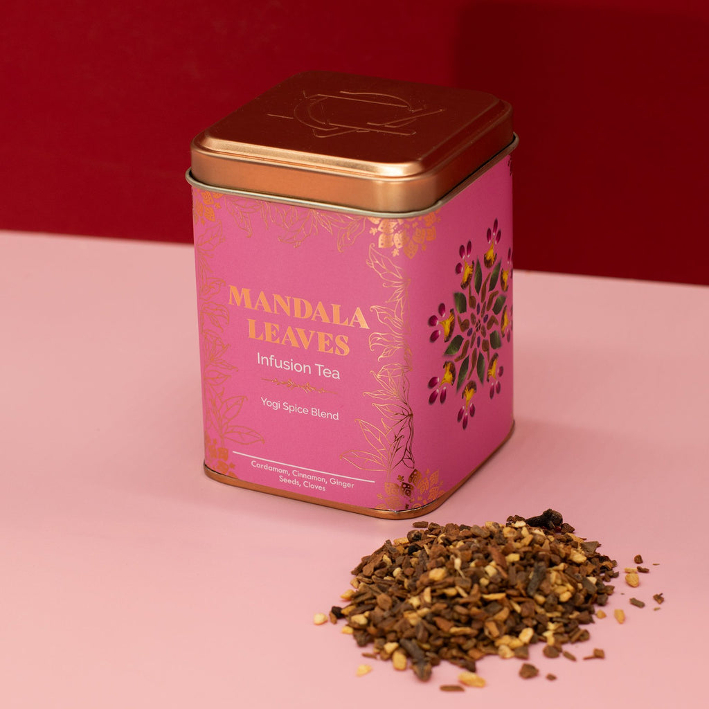 Yogi Spice Blend Tea Tin 50g