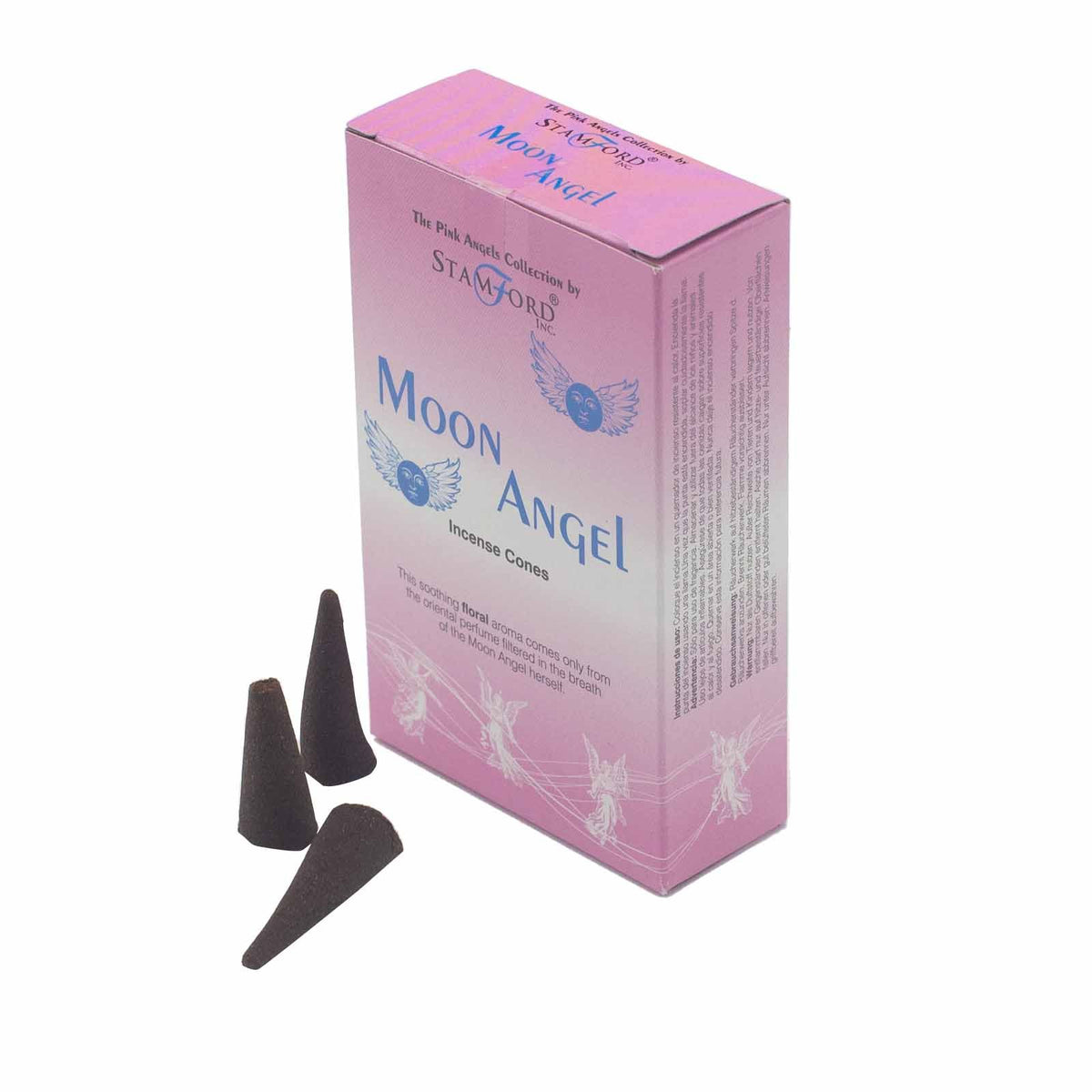 Stamford Moon Angel Incense Cones – view 3