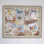 Large DIY Peg Photo Frame - Mozart Design – view 5