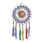 Rainbow Dreamcatcher 52 cm - Pastel – view 3