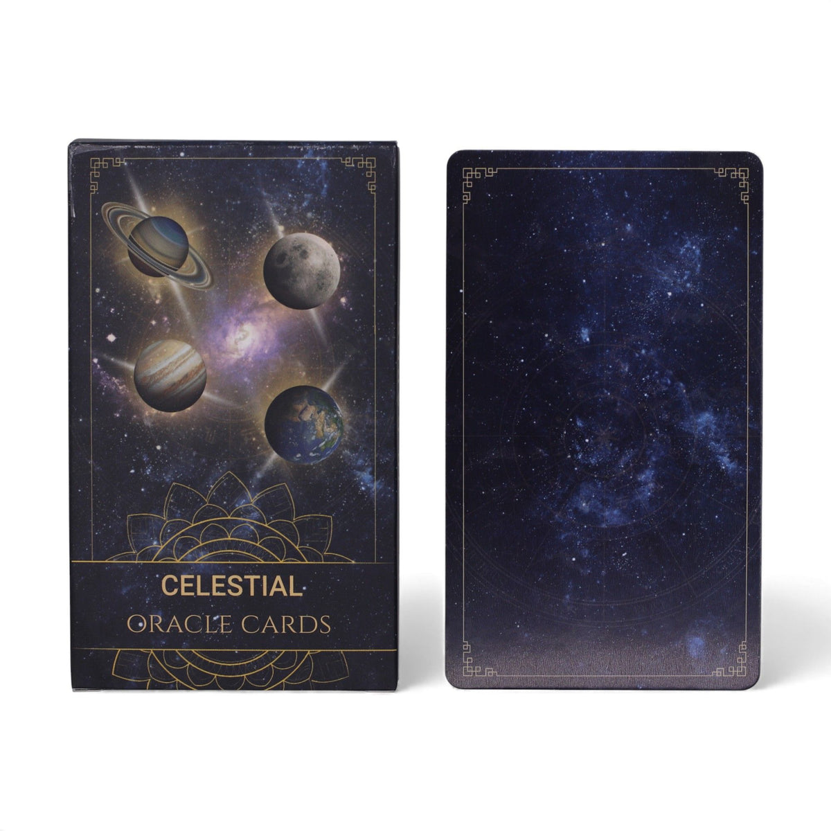 Celestial Energy Atlas Oracle Cards – view 8