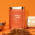 Four Kingdoms Rooibos Apple Cinnamon Tea Tin 50g – view 5