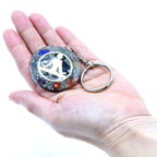 Orgonite Power Keyring - Buddha Seven Chakra – view 4