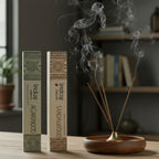Indus Treasures Sandalwood Incense Sticks 15g – view 4