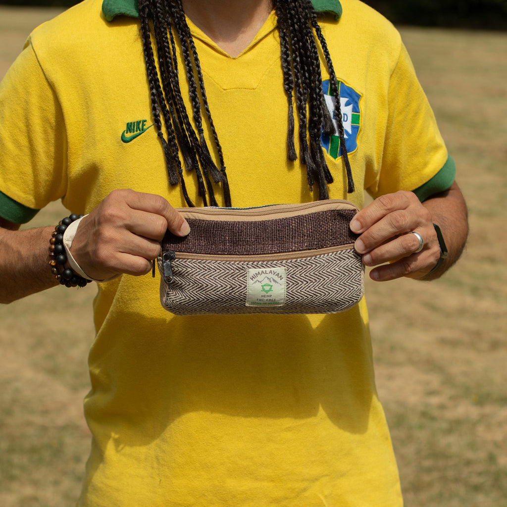 Hemp Phone/Tobacco/Anything Zip Pouch (assorted) – view 13
