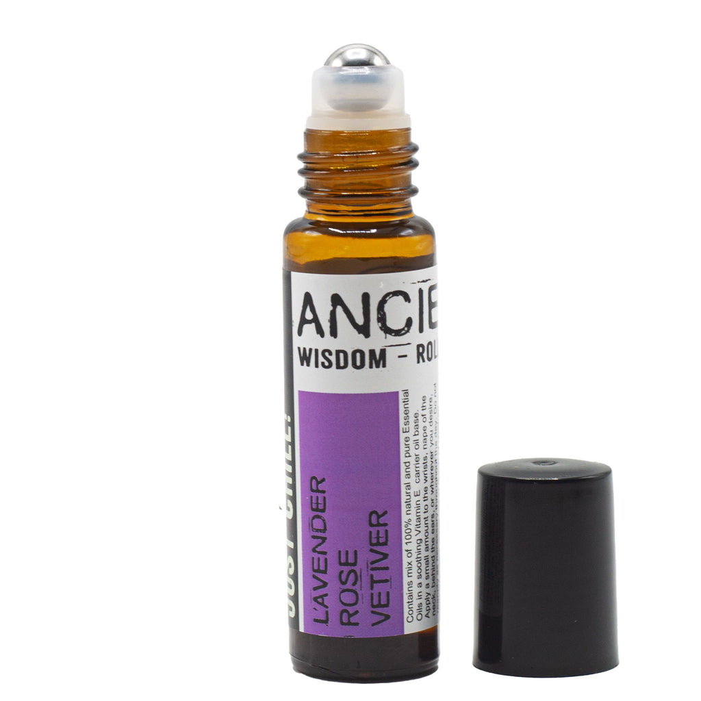 Just Chill Essential Oil Roll-On Blend 10ml – view 15