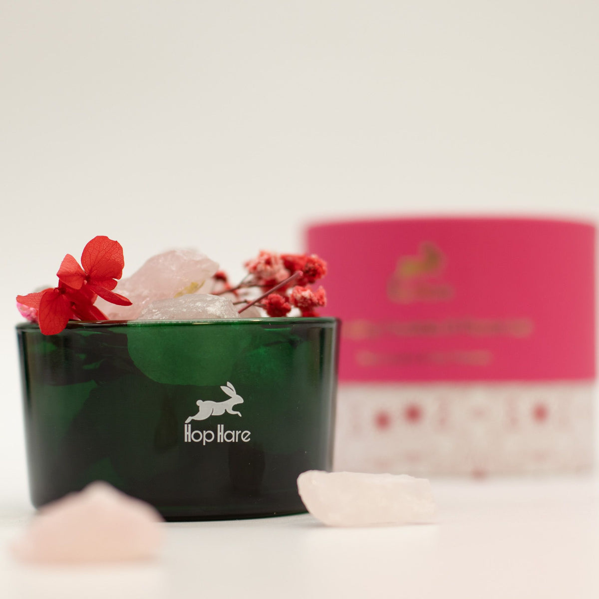 Hop Hare Diffusing Crystals & Floral Set - The Lovers – view 7