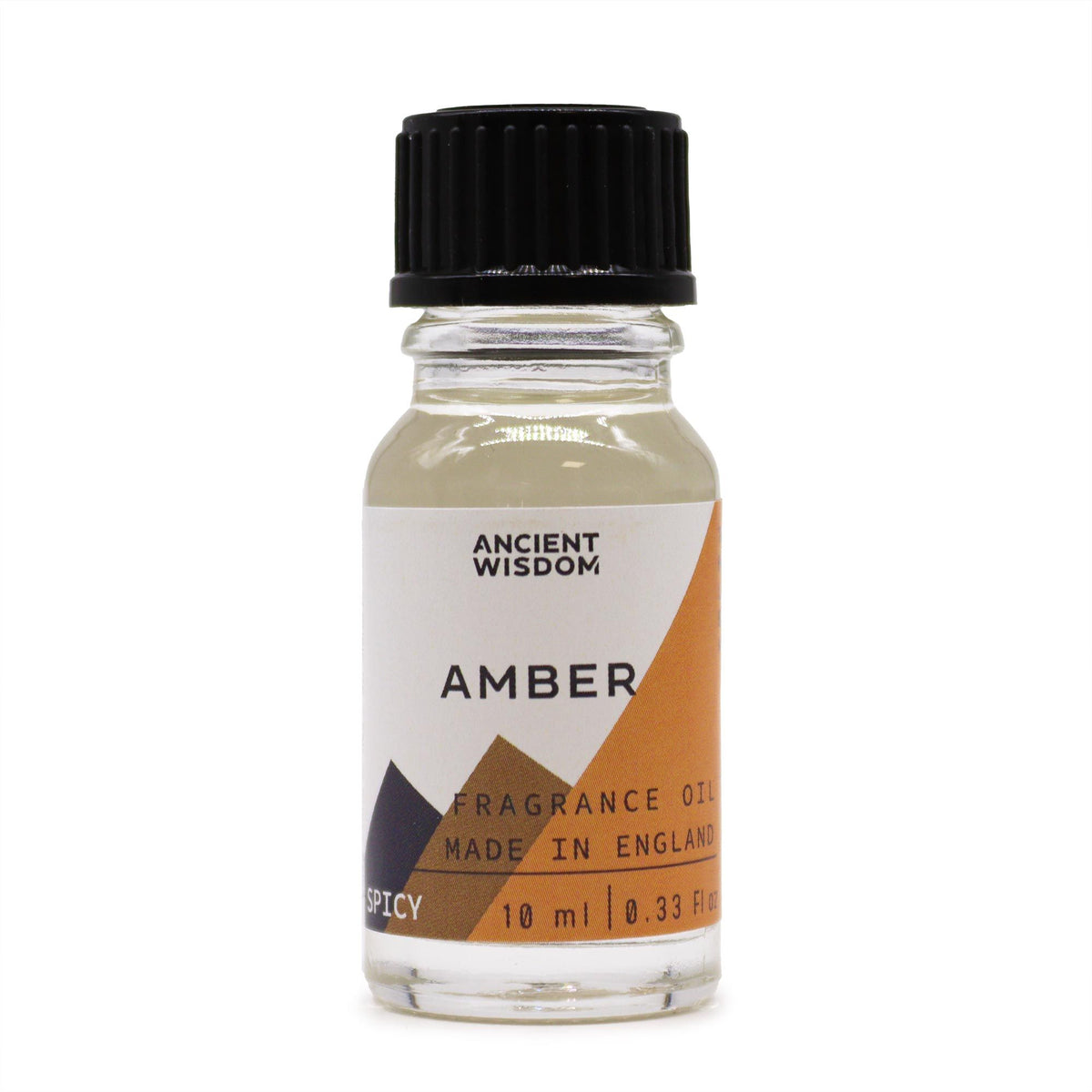 Amber Fragrance Oil 10 ml