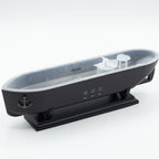 Ship-Shaped Aroma Diffuser with Puff Effect and LED Light – view 3