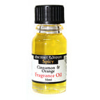 Cinnamon & Orange Fragrance Oil, 10ml – view 2