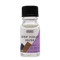 Deep Violet Musk Fragrance Oil, 10ml