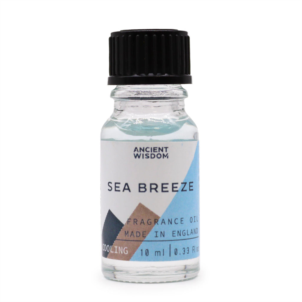 Sea Breeze Fragrance Oil, 10ml