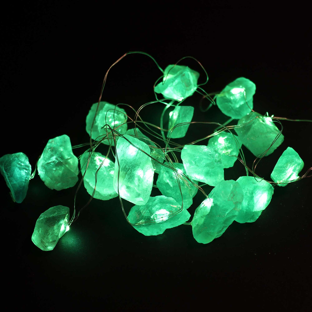 Crystal Jade Gemstone Enchantment Lights – view 5