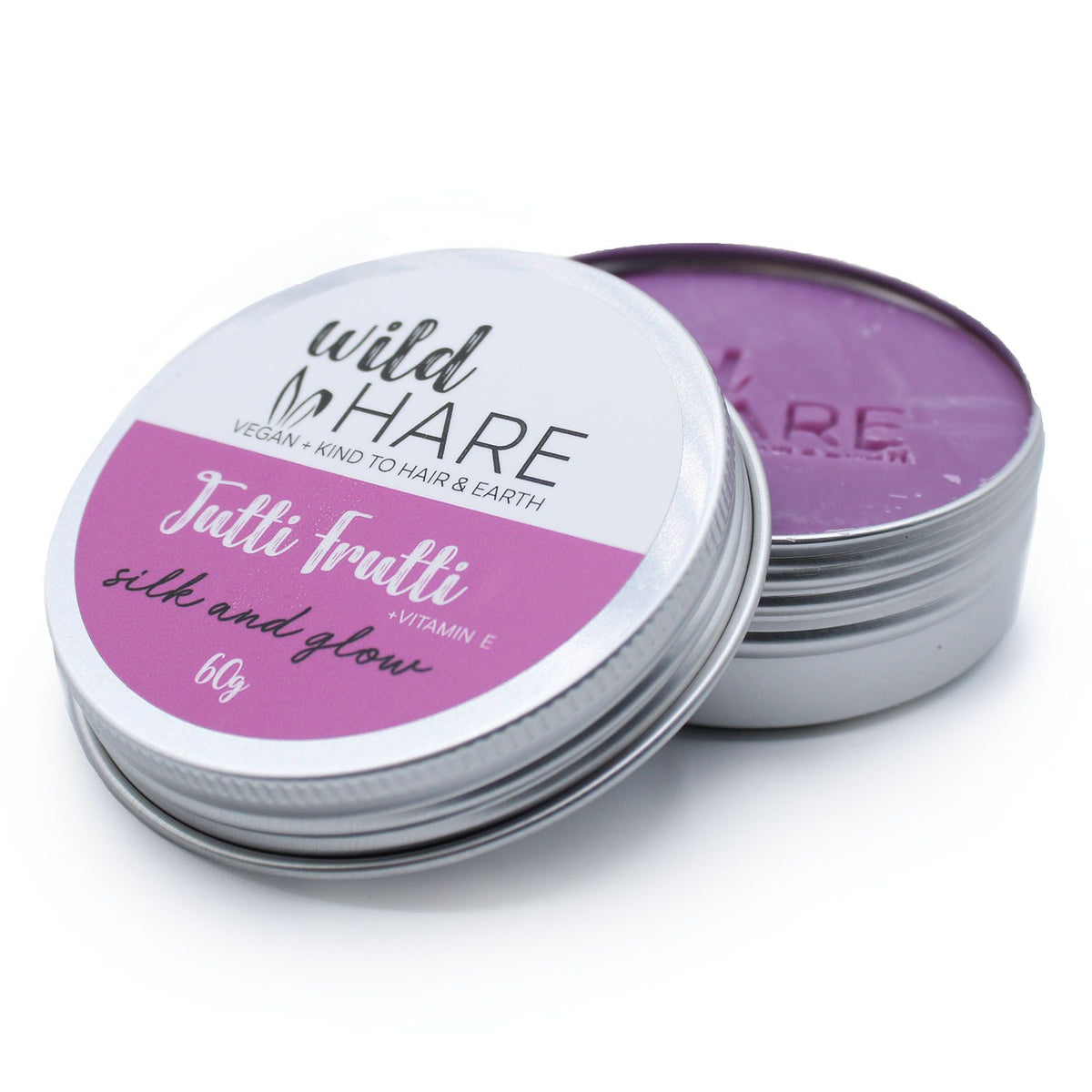 Wild Hare Solid Shampoo Bar 60g - Tutti Frutti – view 2