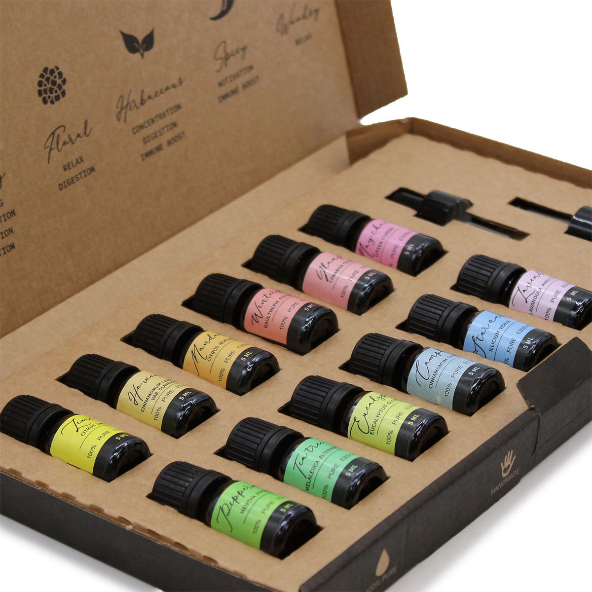 Essential Oil Gift Set - Starter Pack Collection – view 8