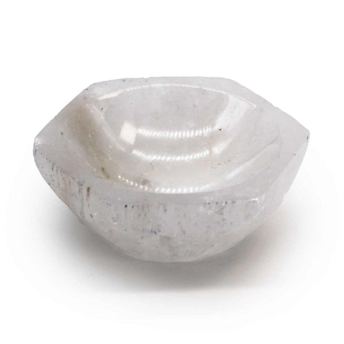 Selenite Hexagon Bowl - 6cm – view 4