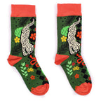 Hop Hare Bamboo Socks Bali Jungle Print (36-40) – view 2